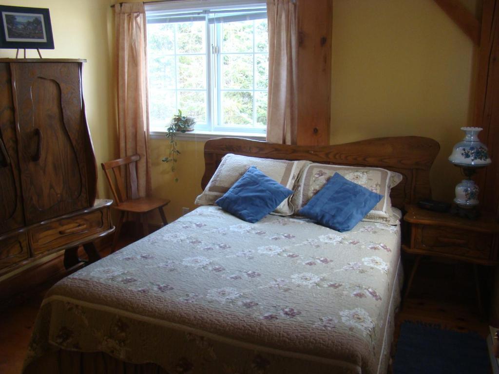 Gite Le Roupillon B&B Mont-Tremblant Pokój zdjęcie