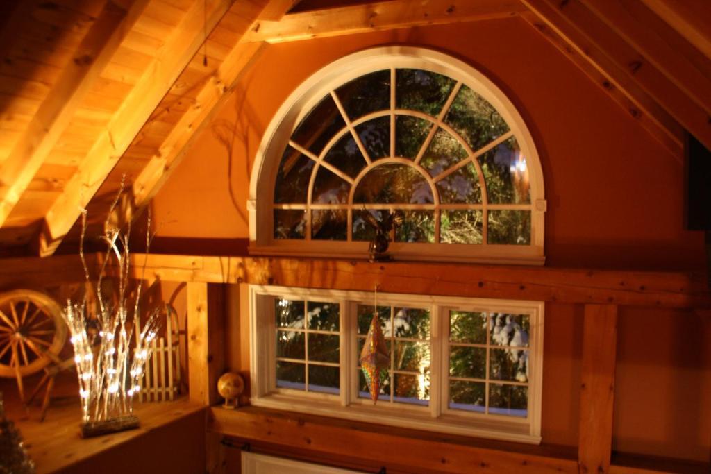 Gite Le Roupillon B&B Mont-Tremblant Zewnętrze zdjęcie