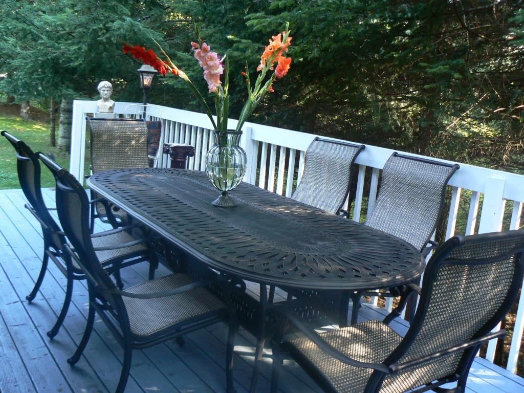 Gite Le Roupillon B&B Mont-Tremblant Zewnętrze zdjęcie