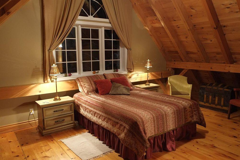 Gite Le Roupillon B&B Mont-Tremblant Zewnętrze zdjęcie