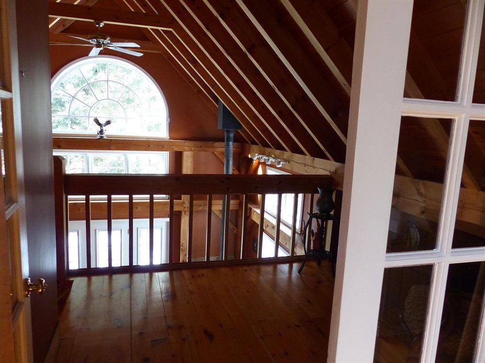 Gite Le Roupillon B&B Mont-Tremblant Zewnętrze zdjęcie