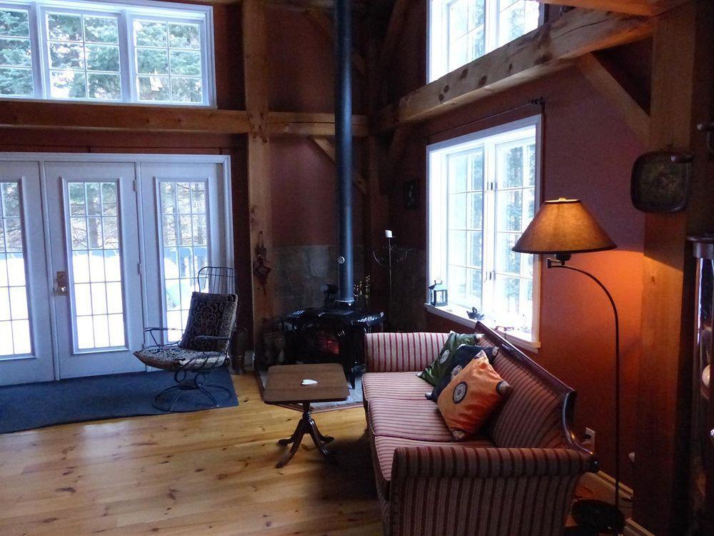 Gite Le Roupillon B&B Mont-Tremblant Zewnętrze zdjęcie