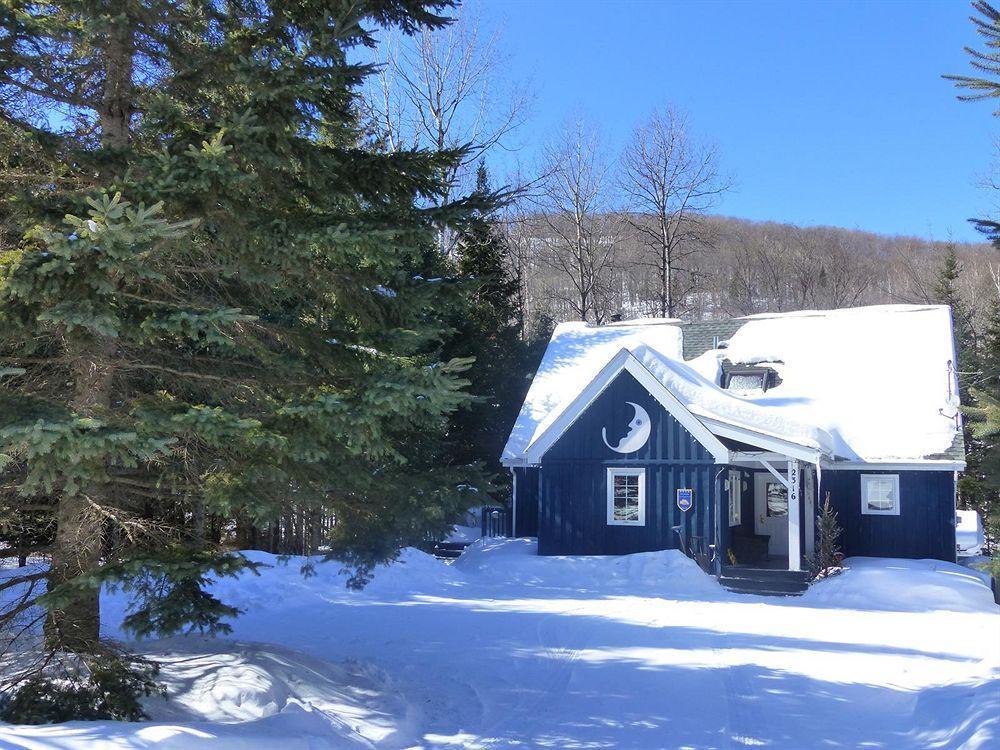 Gite Le Roupillon B&B Mont-Tremblant Zewnętrze zdjęcie