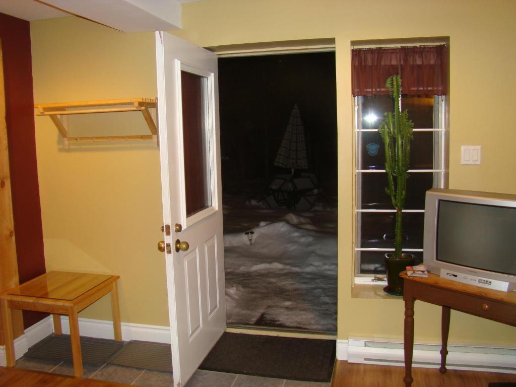 Gite Le Roupillon B&B Mont-Tremblant Zewnętrze zdjęcie