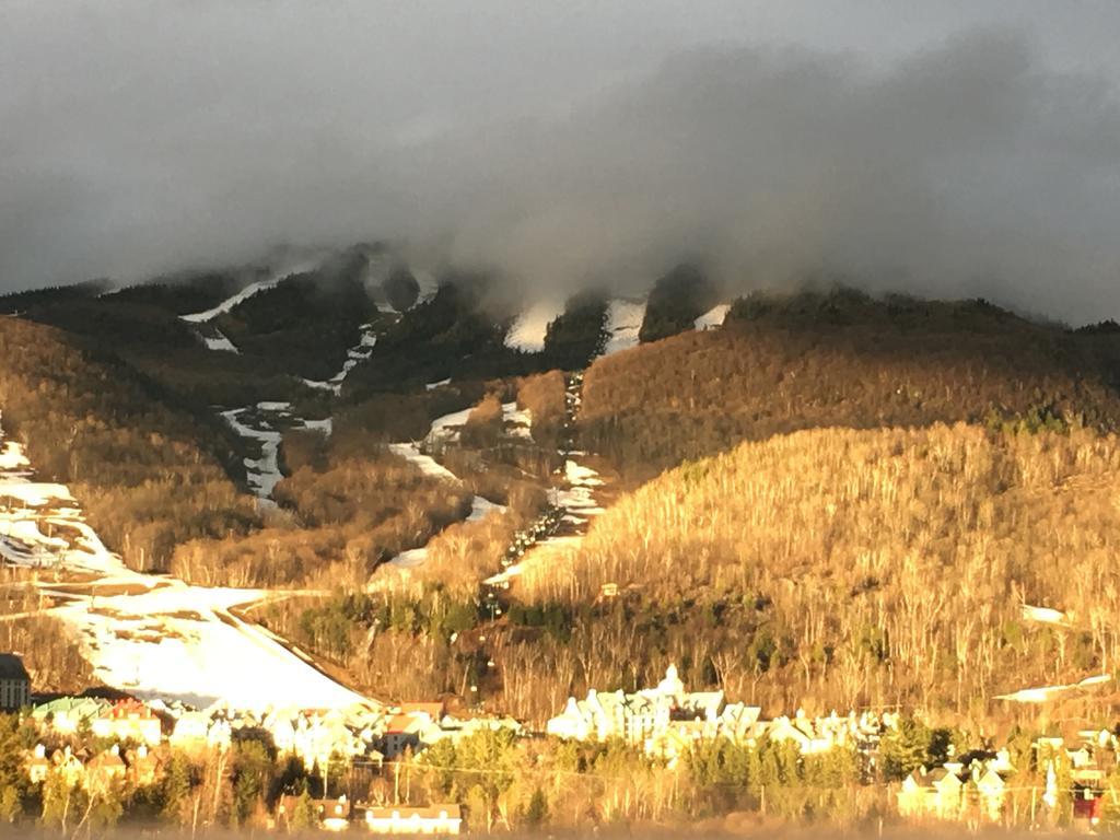 Gite Le Roupillon B&B Mont-Tremblant Zewnętrze zdjęcie
