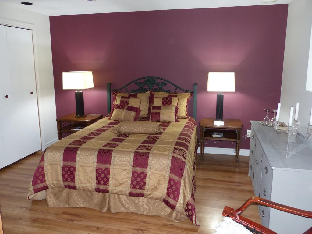 Gite Le Roupillon B&B Mont-Tremblant Zewnętrze zdjęcie