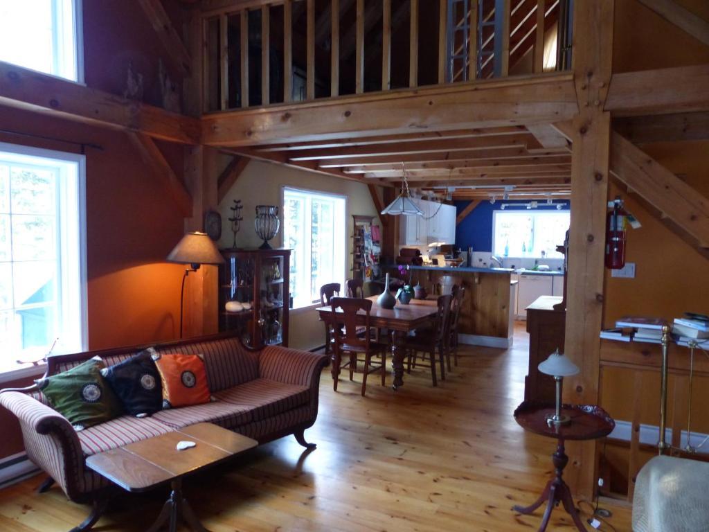 Gite Le Roupillon B&B Mont-Tremblant Zewnętrze zdjęcie