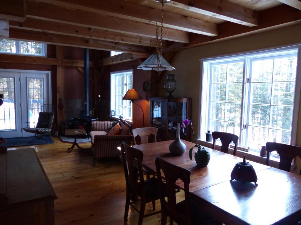 Gite Le Roupillon B&B Mont-Tremblant Zewnętrze zdjęcie