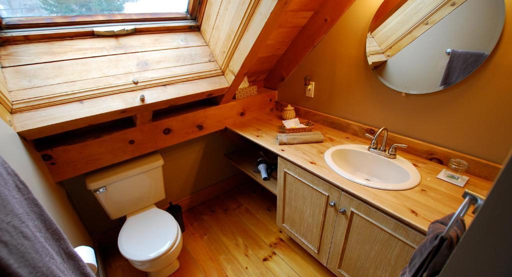 Gite Le Roupillon B&B Mont-Tremblant Pokój zdjęcie