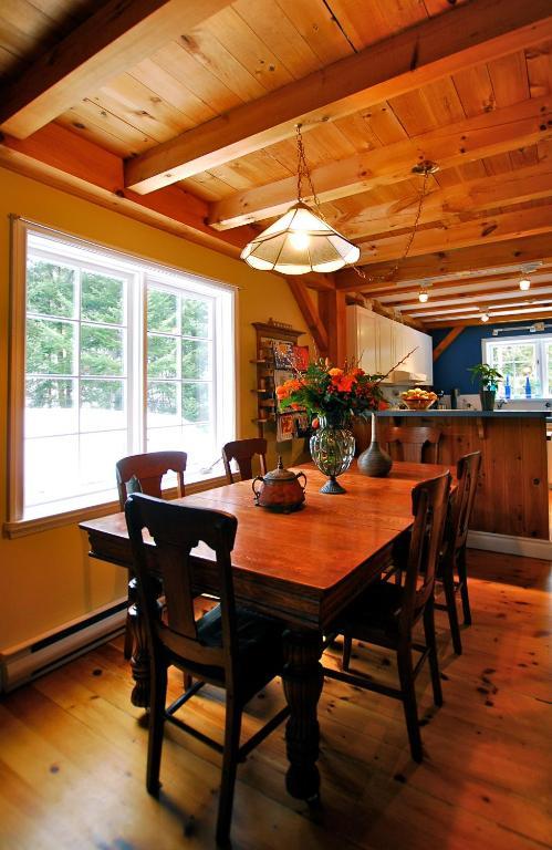 Gite Le Roupillon B&B Mont-Tremblant Zewnętrze zdjęcie