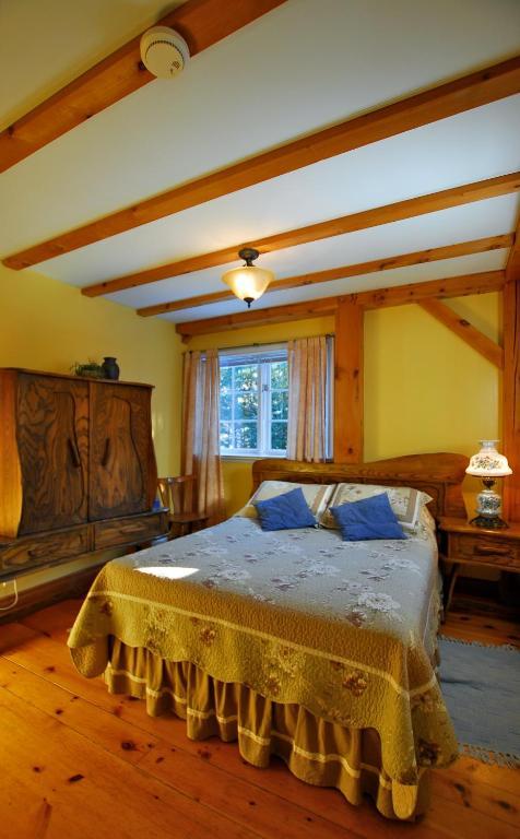 Gite Le Roupillon B&B Mont-Tremblant Zewnętrze zdjęcie