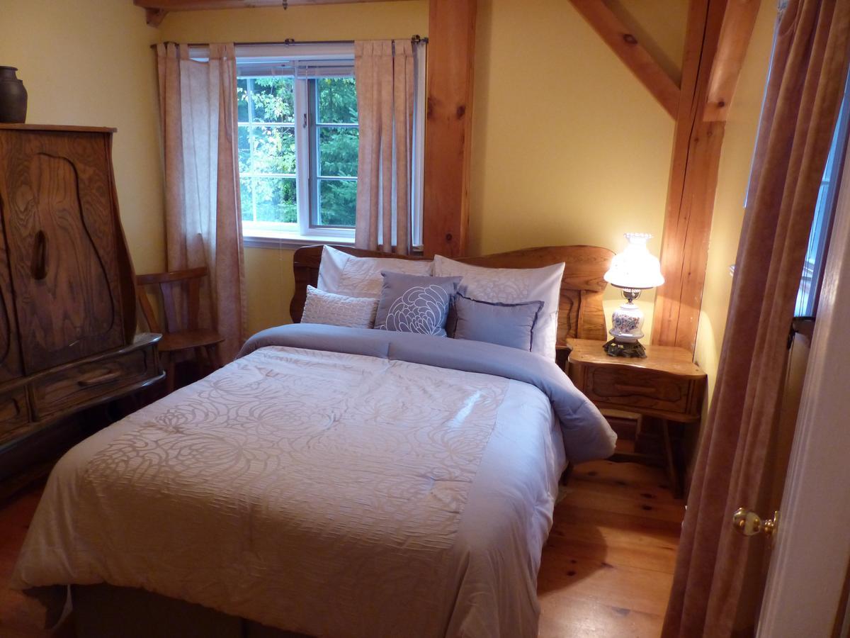 Gite Le Roupillon B&B Mont-Tremblant Zewnętrze zdjęcie